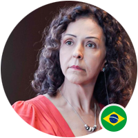 Foto Drª. Martinha Clarete Dutra dos Santos