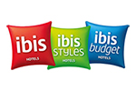 Logo Ibis Hotel